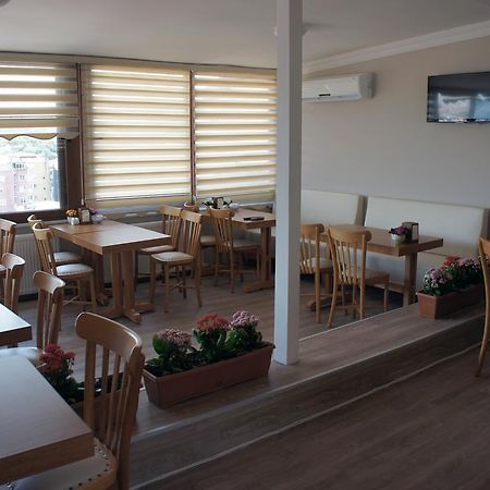 Hotel Academia Stambuł Zewnętrze zdjęcie