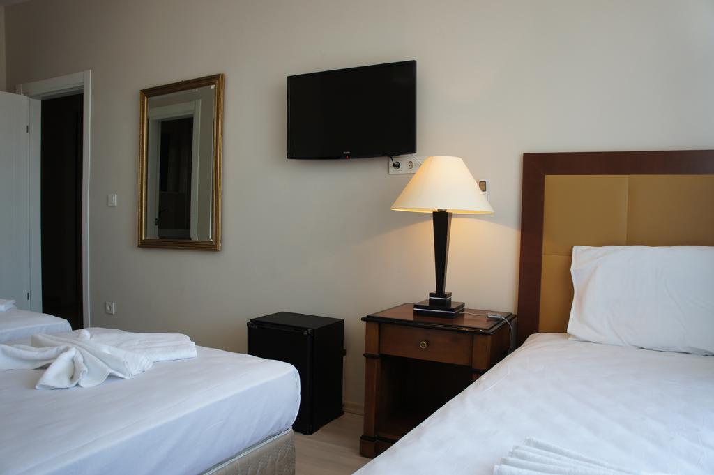 Hotel Academia Stambuł Pokój zdjęcie