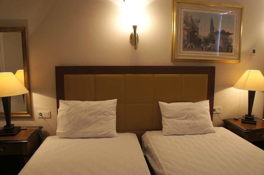 Hotel Academia Stambuł Pokój zdjęcie
