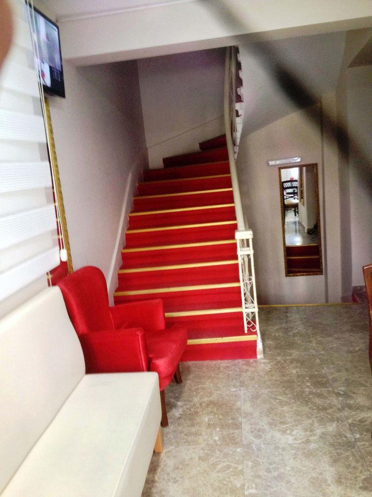 Hotel Academia Stambuł Zewnętrze zdjęcie