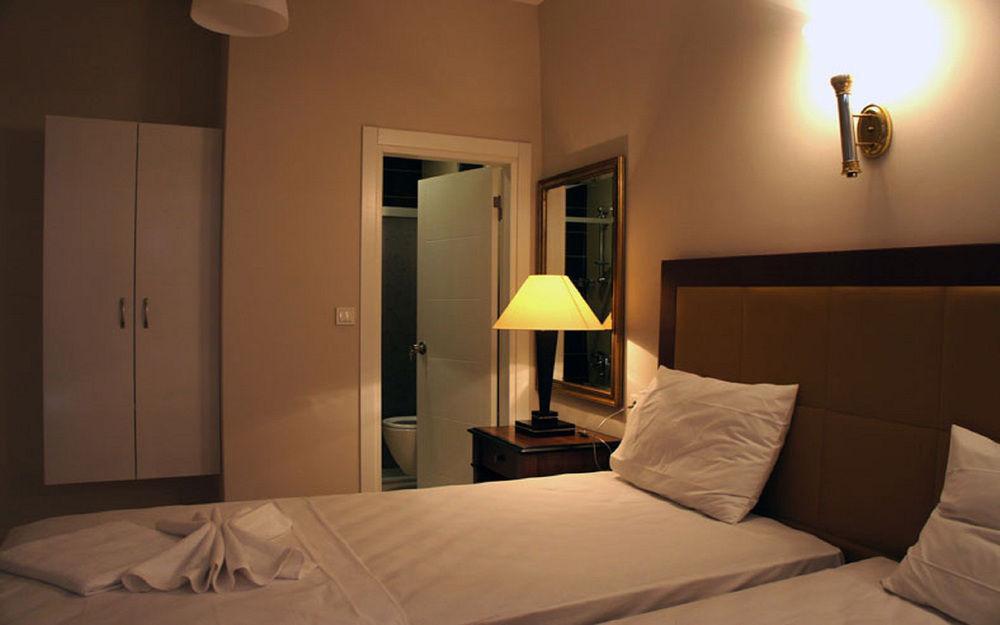 Hotel Academia Stambuł Zewnętrze zdjęcie