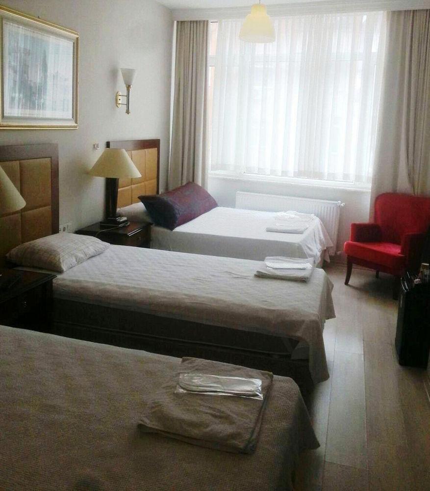 Hotel Academia Stambuł Zewnętrze zdjęcie